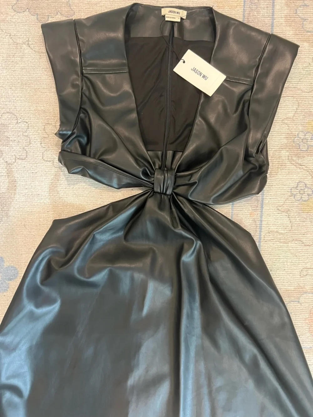 Jason Mu Mini Dress - Picture 3 of 4